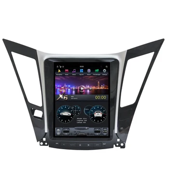 NAVITOPIA 10.4inch 4G+64GB Tesla Style Vertical Screen Android 8.1 Car DVD GPS Navigation for Hyundai Sonata 8 YF 2011-2015
NAVITOPIA 10.4inch 4G+64GB Tesla Style Vertical Screen Android 8.1 Car DVD GPS Navigation for Hyundai Sonata 8 YF 2011-2015