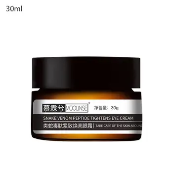 Anti-Age Remover Dark Circles Snake-venom Eye Cream Moisturizing Eye Care Against Puffiness And Bags Eye Serum 30g
Anti-Age Remover Dark Circles Snake-venom Eye Cream Moisturizing Eye Care Against Puffiness And Bags Eye Serum 30g