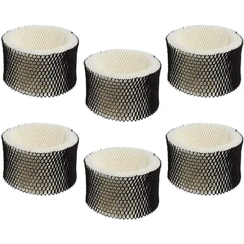 Humidifier Filter for Holmes a HWF62 HWF62CS Replacement Air Filters for Sunbeam Humidifier Filter SCM1100 6 Pack
Humidifier Filter for Holmes a HWF62 HWF62CS Replacement Air Filters for Sunbeam Humidifier Filter SCM1100 6 Pack