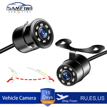 Dynamic Trajectory Tracks IR Night Vision Car Rear View Camera 140 Wide Angle Reverse Parking Camera CCD LED Auto Backup Monitor
Dynamic Trajectory Tracks IR Night Vision Car Rear View Camera 140 Wide Angle Reverse Parking Camera CCD LED Auto Backup Monitor