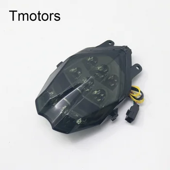 For Triumph Speed Triple R 675 Daytona 675 675R 2013-2018 Motorbike LED Rear Turn Signal Tail Light Lamps Integrated Brake Light
For Triumph Speed Triple R 675 Daytona 675 675R 2013-2018 Motorbike LED Rear Turn Signal Tail Light Lamps Integrated Brake Light