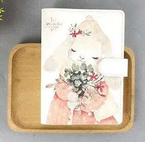 Cute Cartoon Fish Rabbit Friend A6 Diary 200P Notebook Gift DIY Undated Monthly Daily Plan+Free Note Book
Cute Cartoon Fish Rabbit Friend A6 Diary 200P Notebook Gift DIY Undated Monthly Daily Plan+Free Note Book