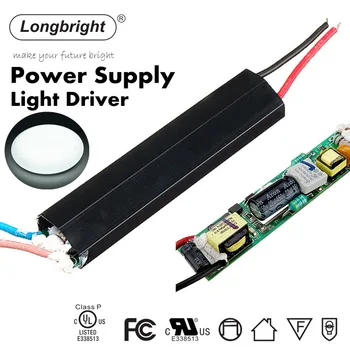 Longbright HG-RK286A 60-70V DC 10W Power Supply Adapter LED Light Driver Transformer for Lighting-Transformers LED Repair Tools
Longbright HG-RK286A 60-70V DC 10W Power Supply Adapter LED Light Driver Transformer for Lighting-Transformers LED Repair Tools