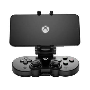 8BitDo SN30 Pro Bluetooth Wireless Gamepad For Xbox Cloud Gaming On Android Device Phone With Joystick Clip Game Controller
8BitDo SN30 Pro Bluetooth Wireless Gamepad For Xbox Cloud Gaming On Android Device Phone With Joystick Clip Game Controller