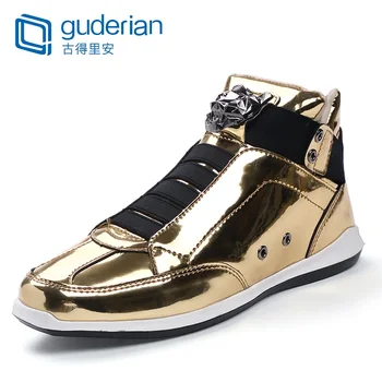 Brand Men Pu Leather Casual Shoes Leopard Head Design Sneakers For Men Fashion Vulcanized Shoes High Top Men Shoes Tenis Hombre
Brand Men Pu Leather Casual Shoes Leopard Head Design Sneakers For Men Fashion Vulcanized Shoes High Top Men Shoes Tenis Hombre