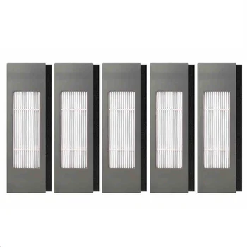 5pcs HEPA Filter 5pcs Sponge Filter for Ecovacs Deebot OZMO 950 Robot Vacuum Cleaner Spare Parts Accessories filter replacement
5pcs HEPA Filter 5pcs Sponge Filter for Ecovacs Deebot OZMO 950 Robot Vacuum Cleaner Spare Parts Accessories filter replacement