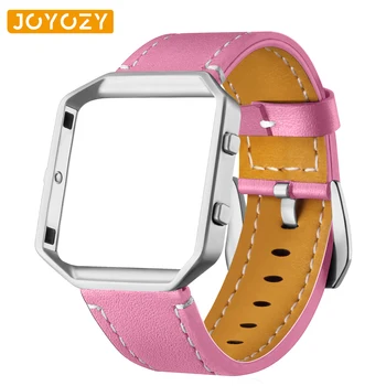 Joyozy Smart watch frame and strap For fitbit blaze strap Fashion Leather Replace the bracelet Watchband For fitbit blaze band
Joyozy Smart watch frame and strap For fitbit blaze strap Fashion Leather Replace the bracelet Watchband For fitbit blaze band