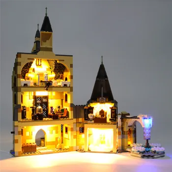 Small Particle Building Block Accessories USB Lighting Kit for Clock Tower 75948 (LED Included Only )
Small Particle Building Block Accessories USB Lighting Kit for Clock Tower 75948 (LED Included Only )