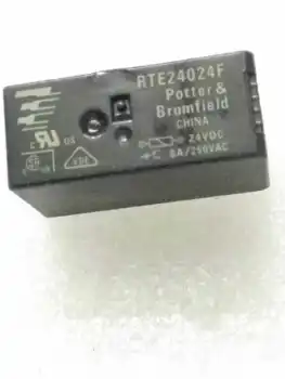 Free Shipping 10PCS/LOT Electric Relay RTE24024F 24VDC8 Feet 8A Two Open Two Closed
Free Shipping 10PCS/LOT Electric Relay RTE24024F 24VDC8 Feet 8A Two Open Two Closed