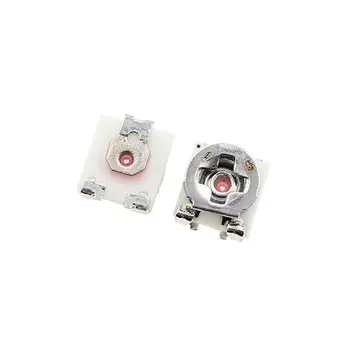 50pcs/lot 3x3 EVM3GSX50B SMDAdjustable Single Pot Potentiometer 5k 10k 20k 50k 100k 200k 500k volume control potentiometer
50pcs/lot 3x3 EVM3GSX50B SMDAdjustable Single Pot Potentiometer 5k 10k 20k 50k 100k 200k 500k volume control potentiometer