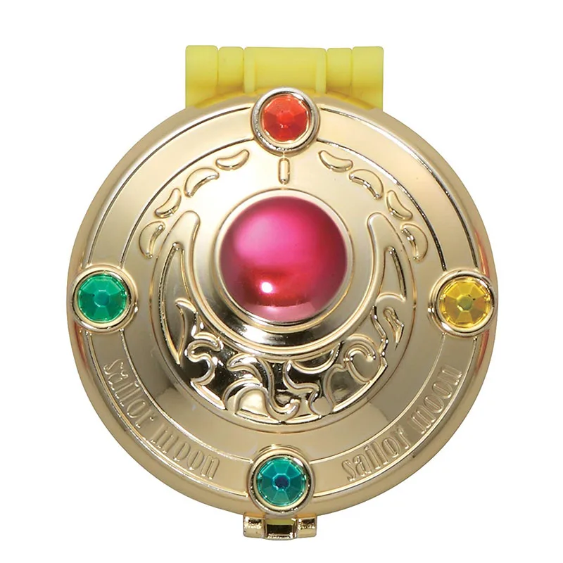 Cosplay Props Storage Box Anime Sailor Moon Compact Crystal Star Cosmic Heart Jewelry Case Gift For Girl
Cosplay Props Storage Box Anime Sailor Moon Compact Crystal Star Cosmic Heart Jewelry Case Gift For Girl