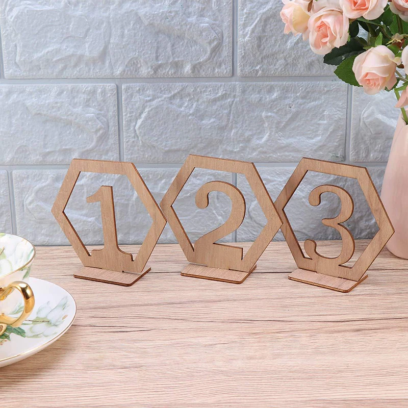 1-20 Wooden Table Numbers Set with Base Birthday Wedding Party Decor Gifts stand Mark banquet feast graduate festival dinner
1-20 Wooden Table Numbers Set with Base Birthday Wedding Party Decor Gifts stand Mark banquet feast graduate festival dinner