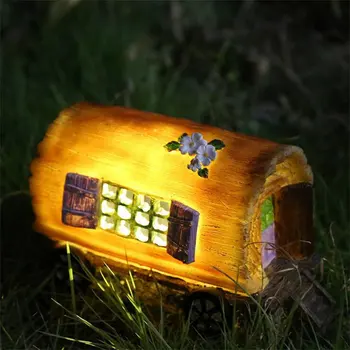 1.2V 0.06W Solar Power LED Garden Yard Path Light Waterproof Solar Lamps Landscape Lawn Lamp Outdoor Lighting Decoration
1.2V 0.06W Solar Power LED Garden Yard Path Light Waterproof Solar Lamps Landscape Lawn Lamp Outdoor Lighting Decoration