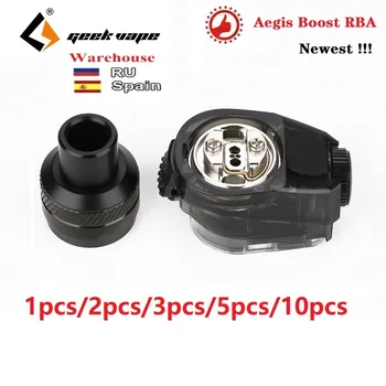 1/2/3/5/10pcs NEW Original Geekvape Aegis Boost RBA Atomizer 2ml Capacity Electronic Cigarette Tank for Geekvape Aegis Boost kit
1/2/3/5/10pcs NEW Original Geekvape Aegis Boost RBA Atomizer 2ml Capacity Electronic Cigarette Tank for Geekvape Aegis Boost kit