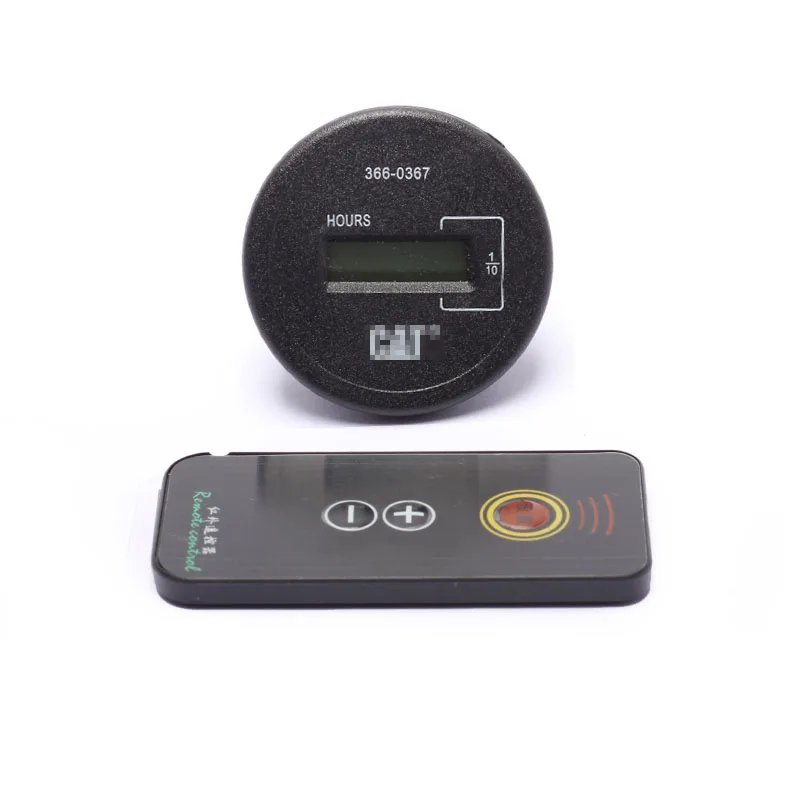 Excavator Accessories Remote control timer schedule Hour meter for CATERPILLAR E307/312/320/325C D
Excavator Accessories Remote control timer schedule Hour meter for CATERPILLAR E307/312/320/325C D
