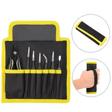 JCD Ceramic Precision Tweezers Set With Wire Stripper Cutter For Electronics Soldering DIY Cell-Phone Home Repair Tools Kit
JCD Ceramic Precision Tweezers Set With Wire Stripper Cutter For Electronics Soldering DIY Cell-Phone Home Repair Tools Kit