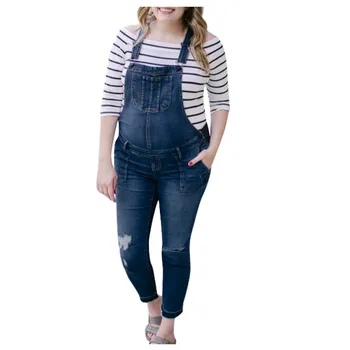 Women's Plus Size Denim Bib Jeans Pants Pocket Sexy Long Rompers Bib Pants Jumpsuits Sleeveless Jumpsuits Hollow Out Rompers 
Women's Plus Size Denim Bib Jeans Pants Pocket Sexy Long Rompers Bib Pants Jumpsuits Sleeveless Jumpsuits Hollow Out Rompers