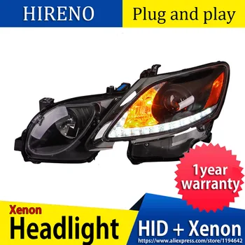 Car Styling Head Lamp case for Lexus GS350 2006-2012 Headlights LED Headlight DRL Lens Double Beam Bi-Xenon HID car Accessories
Car Styling Head Lamp case for Lexus GS350 2006-2012 Headlights LED Headlight DRL Lens Double Beam Bi-Xenon HID car Accessories