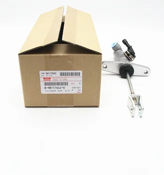 Genuine parts CYLINDER ASM;CLUTCH MASTER 8981176420 8-98117642-0 for 700P NPR NQR NNR NLR NMR NPS