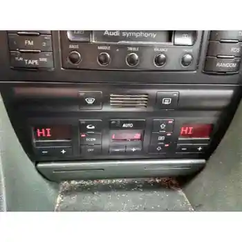 4B0820043AG, 5HB00760423 COMMAND HEATING/AIR CONDITIONING» OTHERS... Models
4B0820043AG, 5HB00760423 COMMAND HEATING/AIR CONDITIONING» OTHERS... Models