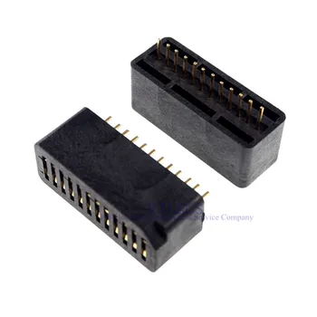 1 piece SIP IC Burn In Socket 20 Position IC70 Test & Burn-in Socket 20 Pin Gold Plated IC Lead Short Single Row Through Holes
1 piece SIP IC Burn In Socket 20 Position IC70 Test & Burn-in Socket 20 Pin Gold Plated IC Lead Short Single Row Through Holes