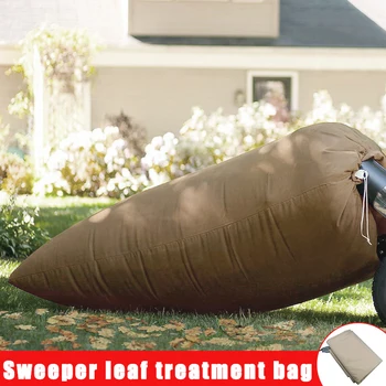 High Lawn Tractor Leaf Bag Leaves Large Capacity for Rubbish Sweeper Collection System UEJ
High Lawn Tractor Leaf Bag Leaves Large Capacity for Rubbish Sweeper Collection System UEJ