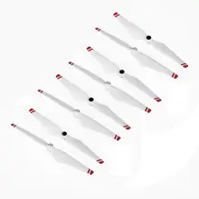 NEW ERQI 8pcs 9450 Propeller for DJI Phantom 3 Advanced Standard Pro SE 2 Vision Drone parts Props Replacement Blade Drone
NEW ERQI 8pcs 9450 Propeller for DJI Phantom 3 Advanced Standard Pro SE 2 Vision Drone parts Props Replacement Blade Drone