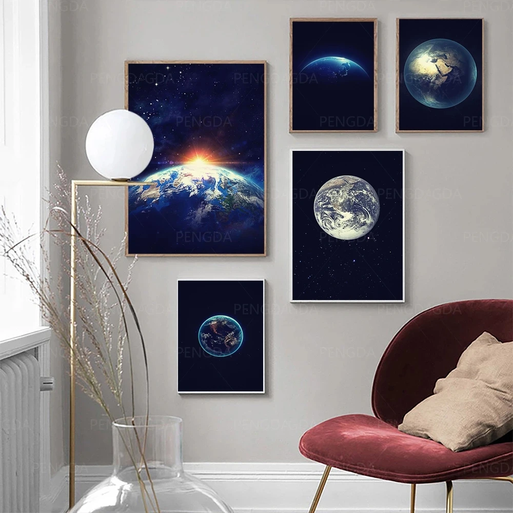 Canvas Prints Paintings Moonlight Wall Art Poster The Earth Modular Picture For Living Room Abstract Landscape Modern Home Decor
Canvas Prints Paintings Moonlight Wall Art Poster The Earth Modular Picture For Living Room Abstract Landscape Modern Home Decor