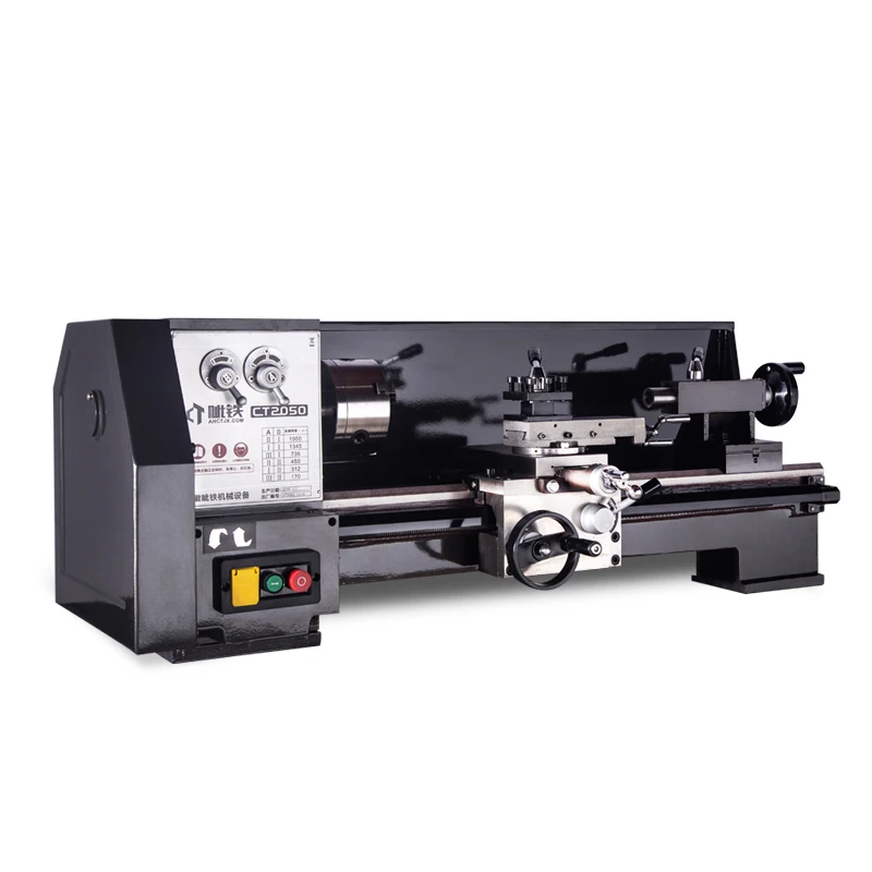 CT2050 Multifunction Desktop Small Lathe Home Lathe Small Letal Lathe Woodworking Lathe Lnstrument Lathe Components Machining
CT2050 Multifunction Desktop Small Lathe Home Lathe Small Letal Lathe Woodworking Lathe Lnstrument Lathe Components Machining