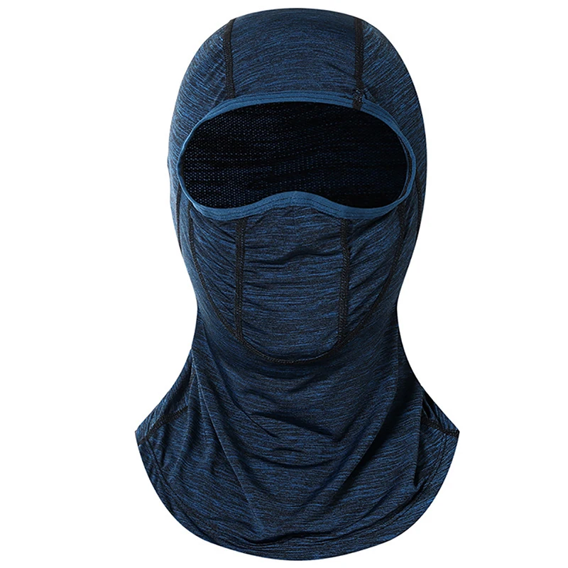 Ice Silk Sunscreen Hooded Mask Summer Outdoor Riding Multi-function Balaclava Face Mask Sun Protection Scarf For Cycling riding
Ice Silk Sunscreen Hooded Mask Summer Outdoor Riding Multi-function Balaclava Face Mask Sun Protection Scarf For Cycling riding