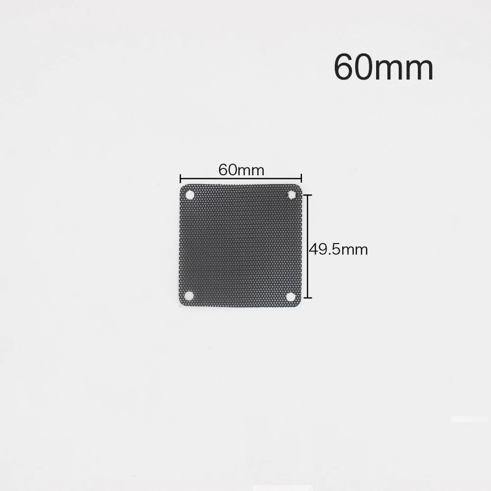 6pcs/lot 60 70 80 90 120 140mm Computer Mesh PVC PC Case Fan Cooler Dust Filter Case Dustproof Cover Chassis dust cover
6pcs/lot 60 70 80 90 120 140mm Computer Mesh PVC PC Case Fan Cooler Dust Filter Case Dustproof Cover Chassis dust cover