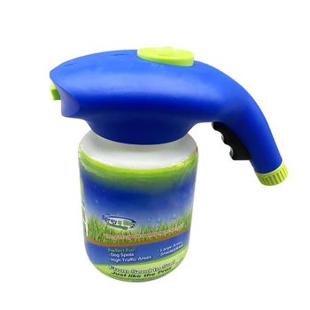 Gardening Seed Sprinkler Household Seeding System Grass Spray Device Quick And Easy Sprayers With Growth Substance Care Watering
Gardening Seed Sprinkler Household Seeding System Grass Spray Device Quick And Easy Sprayers With Growth Substance Care Watering