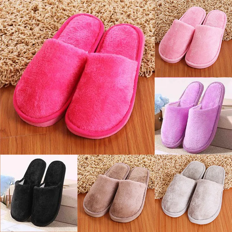 Slippers Women Men 2021 Indoor House Push Soft Cute Cotton Slippers Shoes Non-slip Floor Home Slippers Women Slides For Bedroom 
Slippers Women Men 2021 Indoor House Push Soft Cute Cotton Slippers Shoes Non-slip Floor Home Slippers Women Slides For Bedroom