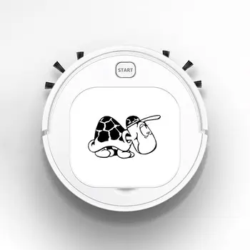 Smart Sweeper Robot House Durable Power Floor Cleaning Robots Vacuum Cleaner 1800pa Fun Turtle Fashion
Smart Sweeper Robot House Durable Power Floor Cleaning Robots Vacuum Cleaner 1800pa Fun Turtle Fashion