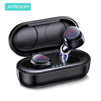 Joyroom TL1 TWS Bluetooth 5.0 Earphones 3D Stereo IPX7 Wireless Sport Earphones Dual Microphone Calls Handsfree Earbuds.
Joyroom TL1 TWS Bluetooth 5.0 Earphones 3D Stereo IPX7 Wireless Sport Earphones Dual Microphone Calls Handsfree Earbuds.