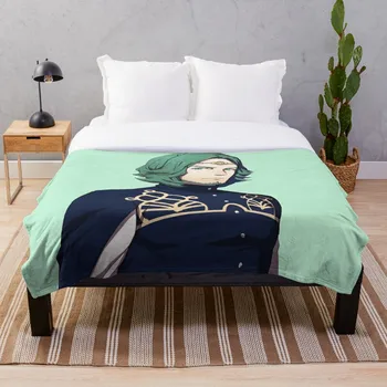 Seteth Fire Emblem Three Houses Throw Blanket Soft Sherpa Blanket Bed Sheet Single Knee Blanket Office Nap Blanket
Seteth Fire Emblem Three Houses Throw Blanket Soft Sherpa Blanket Bed Sheet Single Knee Blanket Office Nap Blanket