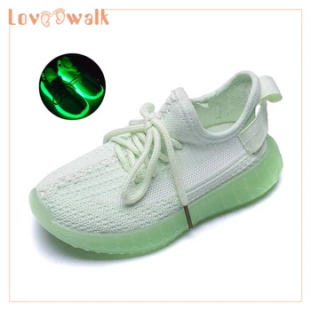 New Baby Sneakers Knitted Sports Shoes 2019 Spring Autumn Coconut Shoes Toddler Boy Shoes Luminous Sneakers Kids Shoes For Girl
New Baby Sneakers Knitted Sports Shoes 2019 Spring Autumn Coconut Shoes Toddler Boy Shoes Luminous Sneakers Kids Shoes For Girl