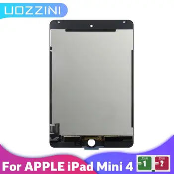 100%Tested LCD For iPad mini 4 Mini4 A1538 A1550 EMC 2815 EMC 2824 LCD Display Touch Screen Digitizer Panel Assembly Replacement
100%Tested LCD For iPad mini 4 Mini4 A1538 A1550 EMC 2815 EMC 2824 LCD Display Touch Screen Digitizer Panel Assembly Replacement