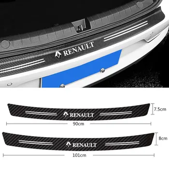 Car-Styling Tail Trunk Bumper Protection Carbon Fiber Sticker For Renault Megane 2 3 Duster Logan Clio Laguna 2 Captur Decal
Car-Styling Tail Trunk Bumper Protection Carbon Fiber Sticker For Renault Megane 2 3 Duster Logan Clio Laguna 2 Captur Decal
