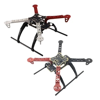 F330 Drone Frame for RC MK MWC 4 Axis RC Multicopter Quadcopter Heli Multi-Rotor with Landing Gear(White+Red)
F330 Drone Frame for RC MK MWC 4 Axis RC Multicopter Quadcopter Heli Multi-Rotor with Landing Gear(White+Red)