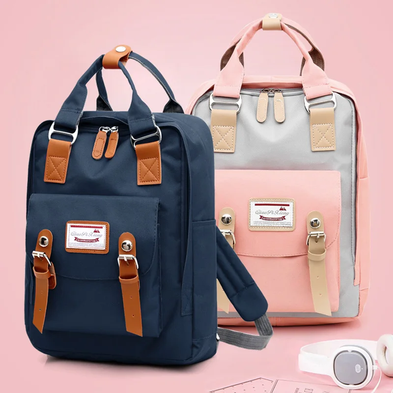 Multifunction Backpack Women Shoulder Bag Waterproof Backpack Girls Canvas Backpack Laptop High Quality School Bag For Teenagers
Multifunction Backpack Women Shoulder Bag Waterproof Backpack Girls Canvas Backpack Laptop High Quality School Bag For Teenagers
