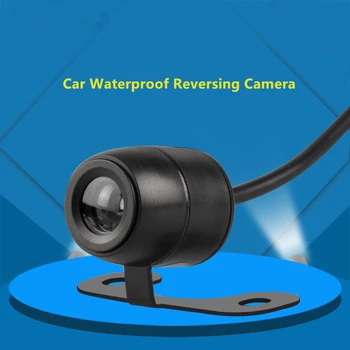 Universal Night Vision Car Rear View Camera 170° Wide Angle Waterproof Low Illumination Camera Function Vehicle Cameras
Universal Night Vision Car Rear View Camera 170° Wide Angle Waterproof Low Illumination Camera Function Vehicle Cameras