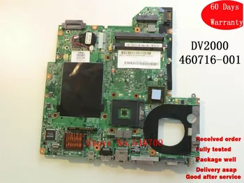 Best Quality For HP 460716-001 DV2000 DV2700 965 chipsets laptop motherboard fully tested 
Best Quality For HP 460716-001 DV2000 DV2700 965 chipsets laptop motherboard fully tested