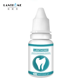 10ML Dental Care Teeth Whitening Liquid for Yellow Tooth Smoke Teeth Cleaning Liquid Oral Care SSwell
10ML Dental Care Teeth Whitening Liquid for Yellow Tooth Smoke Teeth Cleaning Liquid Oral Care SSwell