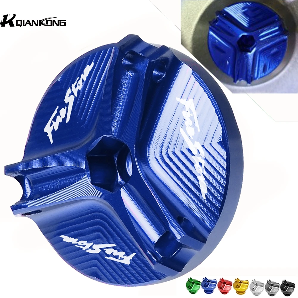 Motorcycle M20*2.5 CNC Engine Oil Filter Cup Plug Cover Screw For Honda VTR1000F Firestorm 1997-2006 1998 1999 2000 2001 2002
Motorcycle M20*2.5 CNC Engine Oil Filter Cup Plug Cover Screw For Honda VTR1000F Firestorm 1997-2006 1998 1999 2000 2001 2002