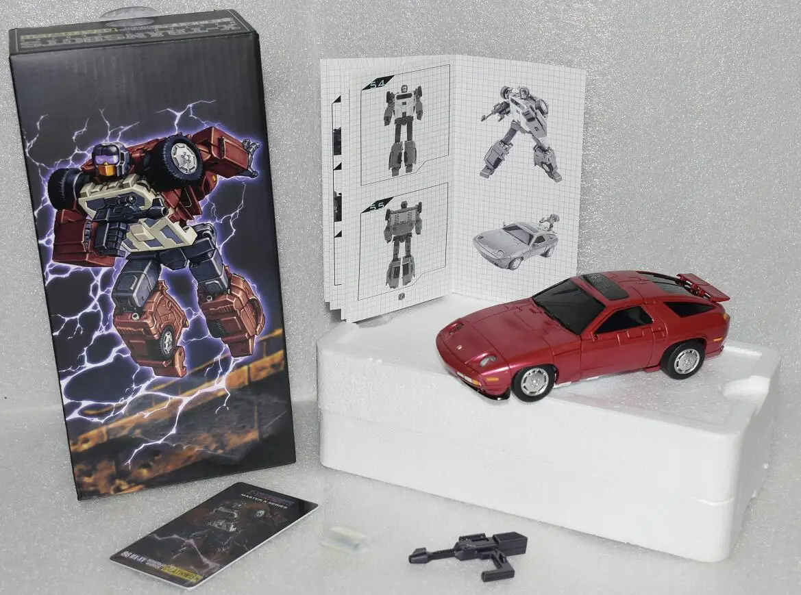 XTransbots X-Transbots XTB MX-XV MXXV MX-15 MX15 Deathwish Deadend Monolith Combiner Transformation Action Figure
XTransbots X-Transbots XTB MX-XV MXXV MX-15 MX15 Deathwish Deadend Monolith Combiner Transformation Action Figure