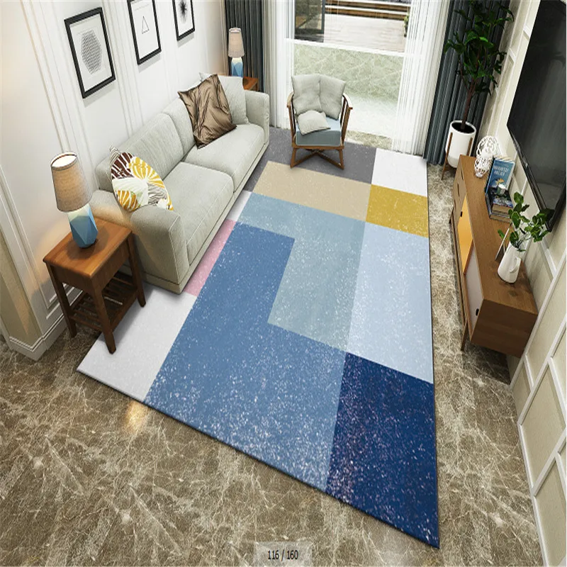 Nordic living room carpet, sofa, tea table mattress, bedside bedroom, foyer covered with rectangular simple modern Americanstyle
Nordic living room carpet, sofa, tea table mattress, bedside bedroom, foyer covered with rectangular simple modern Americanstyle