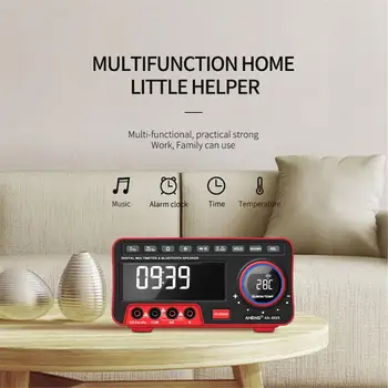 Hot ANENG Digital Multimeter Multi-function Desktop LCD Display Multimeter 19999 Automatic Range for Counting Display
Hot ANENG Digital Multimeter Multi-function Desktop LCD Display Multimeter 19999 Automatic Range for Counting Display