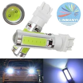2PCS High Power T25 3156 3157 COB 25W With Lens 12V 6000K Driving lights Head Light Brake Lights Reverse Lamps Turn Sagnal Bulb
2PCS High Power T25 3156 3157 COB 25W With Lens 12V 6000K Driving lights Head Light Brake Lights Reverse Lamps Turn Sagnal Bulb