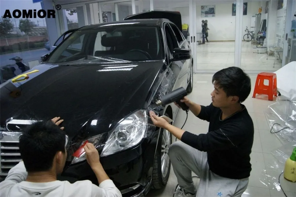 Generic 3 Layers PPF Clear Car Protective Vinyl Wrap Car Best Price